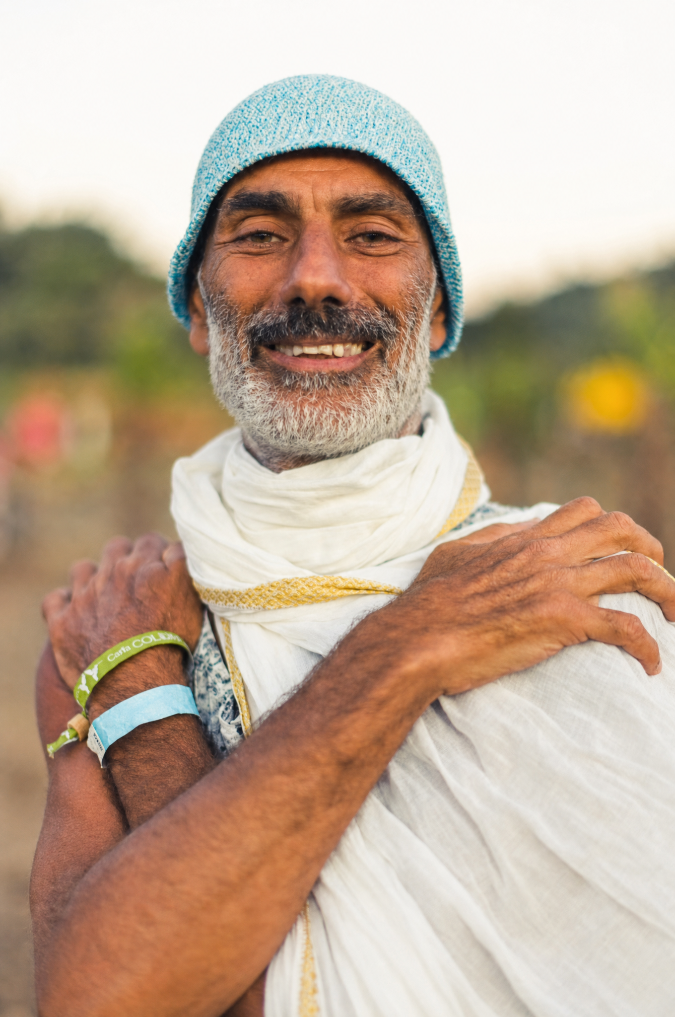 Océano — founder of The Letting Go Method